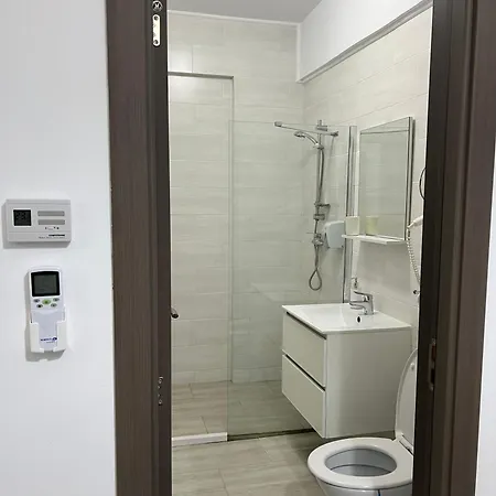 Apartment K Mamaia-sat