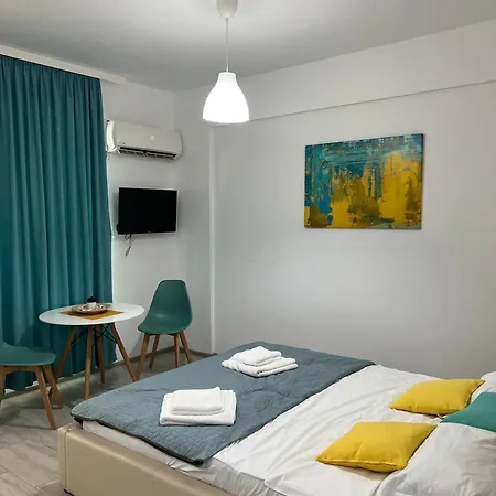 Apartment K Mamaia-sat