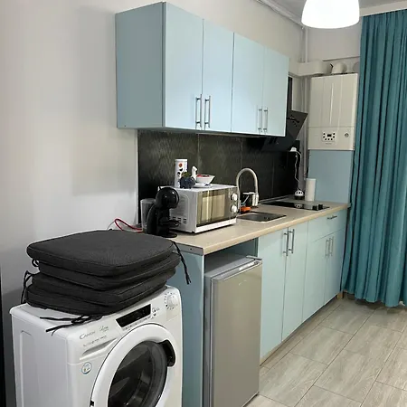 K Mamaia-sat Apartment