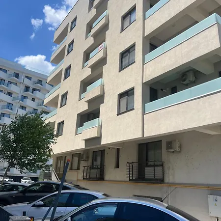 Apartment K Mamaia-sat Navodari