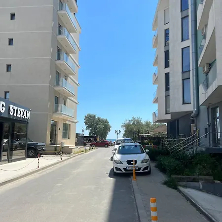 Apartment K Mamaia-sat