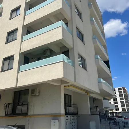 Apartment K Mamaia-sat *